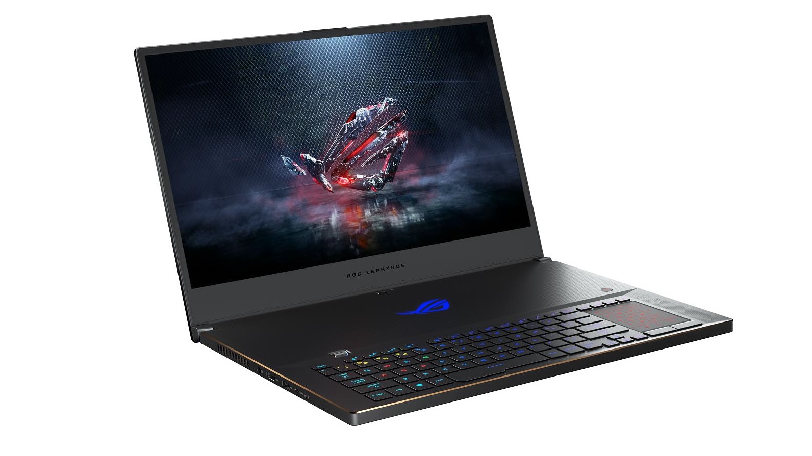 Asus Announces Rog Zephyrus S Gx701 Ultra Thin Gaming Laptop